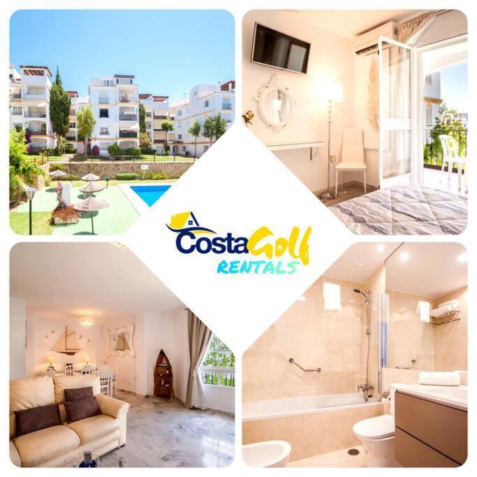 Apartamento Con Piscina Cerca Del Golf En Atalaya - Atalaya Del Golf 31 Estepona Buitenkant foto