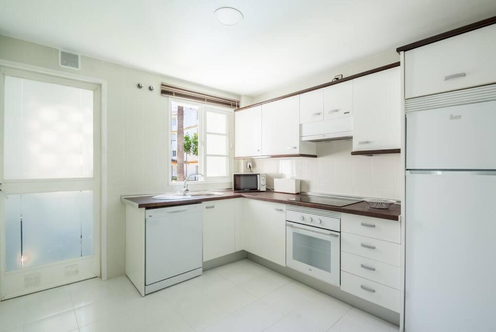 Apartamento Con Piscina Cerca Del Golf En Atalaya - Atalaya Del Golf 31 Estepona Buitenkant foto