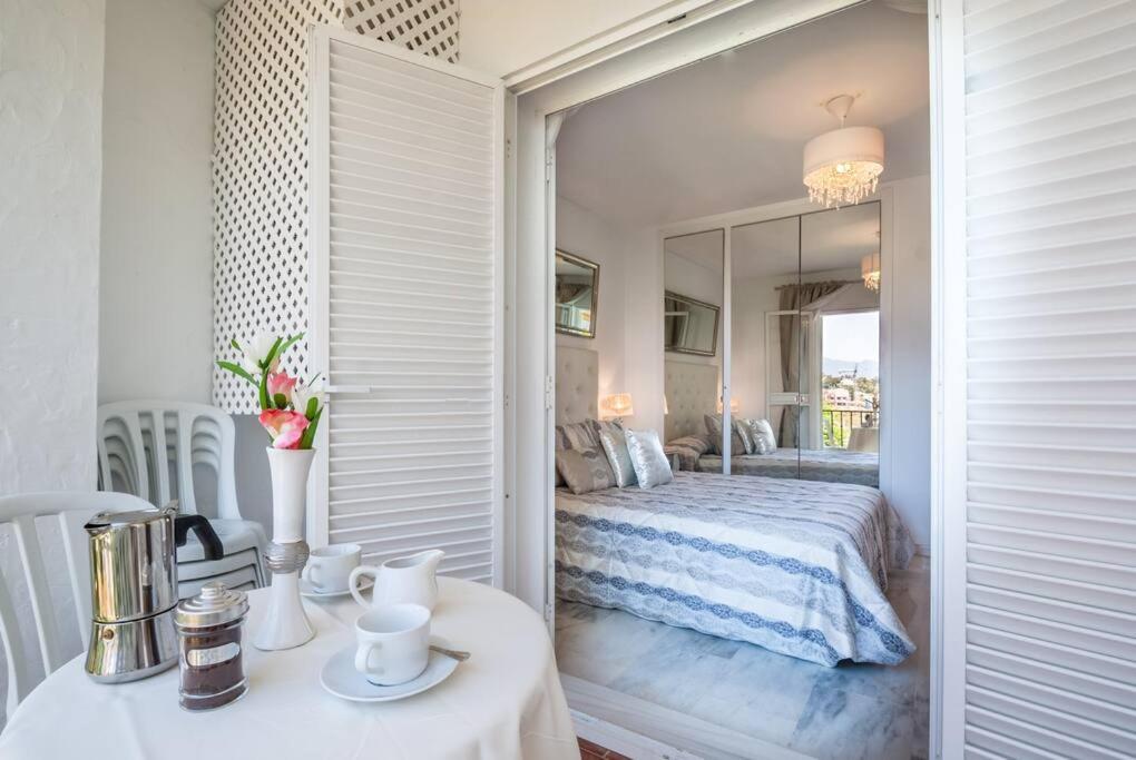 Apartamento Con Piscina Cerca Del Golf En Atalaya - Atalaya Del Golf 31 Estepona Buitenkant foto