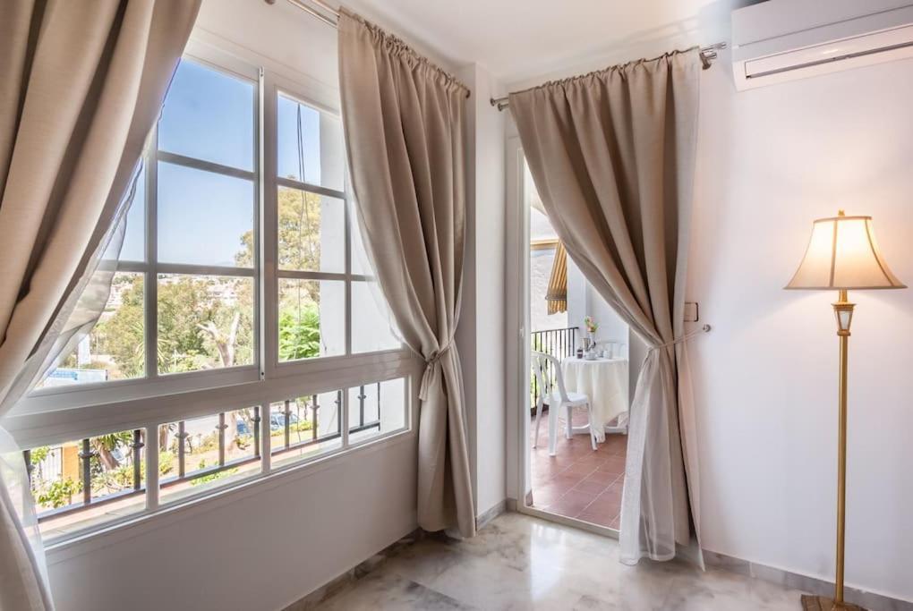 Apartamento Con Piscina Cerca Del Golf En Atalaya - Atalaya Del Golf 31 Estepona Buitenkant foto