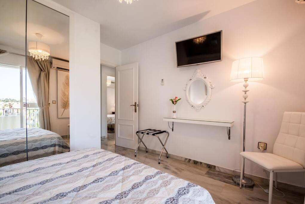 Apartamento Con Piscina Cerca Del Golf En Atalaya - Atalaya Del Golf 31 Estepona Buitenkant foto