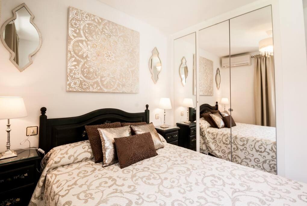 Apartamento Con Piscina Cerca Del Golf En Atalaya - Atalaya Del Golf 31 Estepona Buitenkant foto