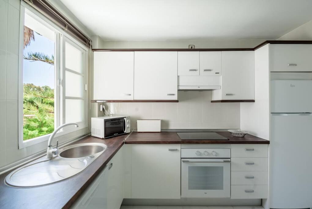 Apartamento Con Piscina Cerca Del Golf En Atalaya - Atalaya Del Golf 31 Estepona Buitenkant foto