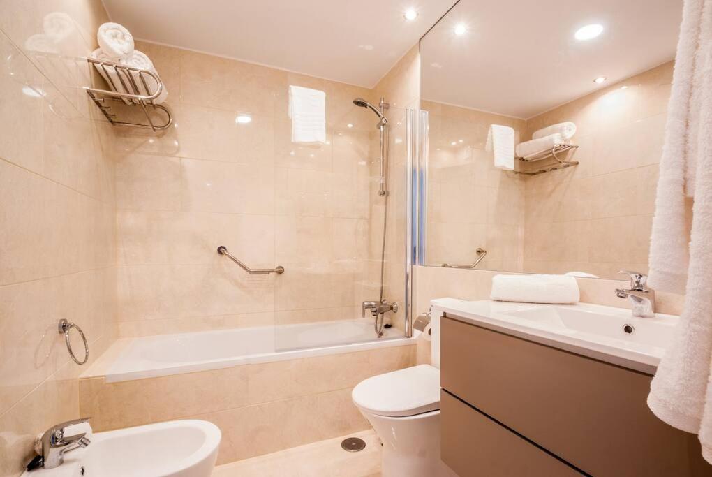 Apartamento Con Piscina Cerca Del Golf En Atalaya - Atalaya Del Golf 31 Estepona Buitenkant foto